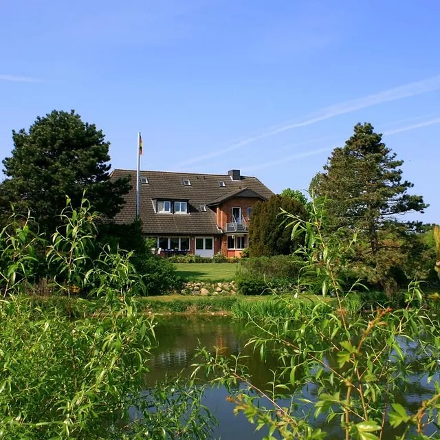 Landhaus Jägerhof Hotel Bild